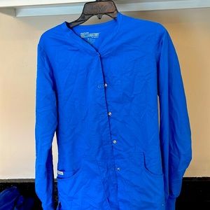 Greys anatomy scrub jacket